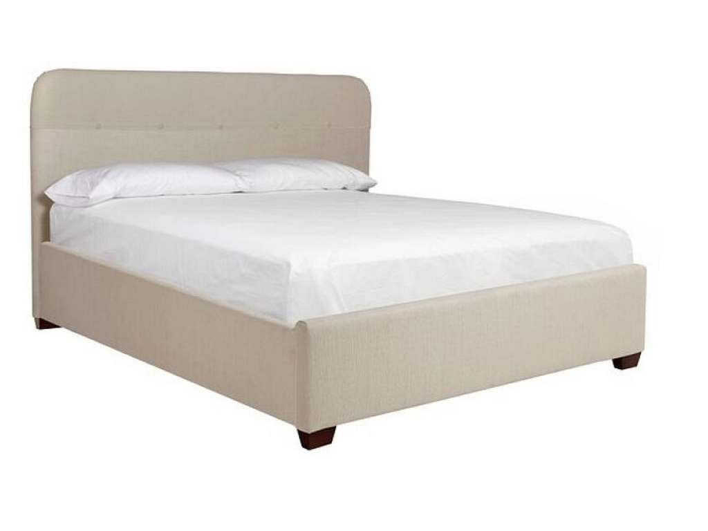 Kincaid UPH-10-866P  Margo King Bed With Low Footboard Package