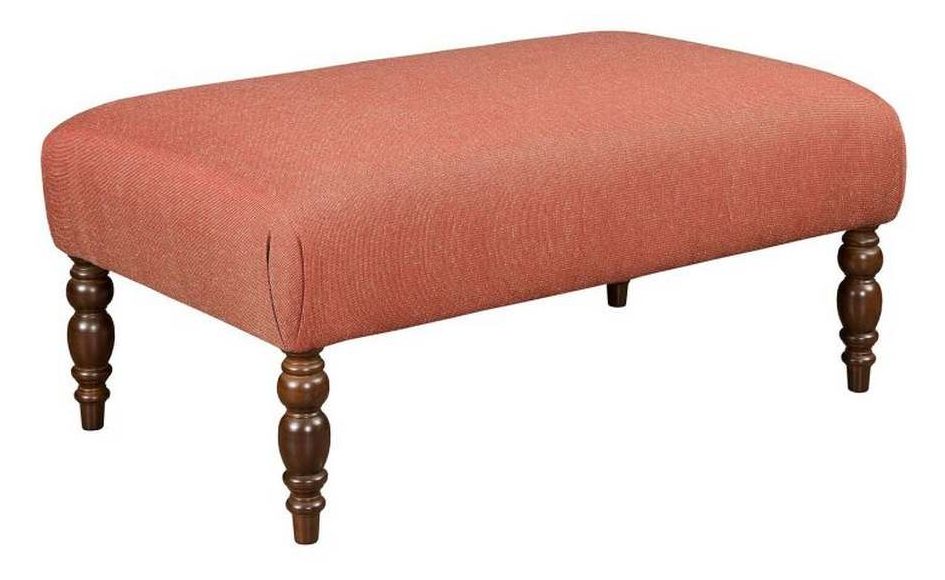 Kincaid UPH-OTT2-01  Large Cocktail Ottoman