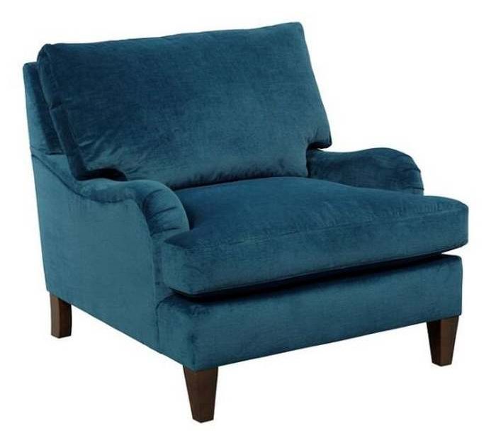 Kincaid UPH-323-84 Elliston Chair Kincaid UPH-323-84 Elliston Chair