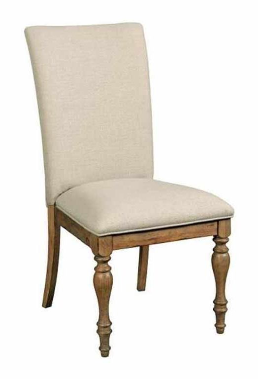 Kincaid 76-065 Weatherford Tasman Upholstered Side Chair