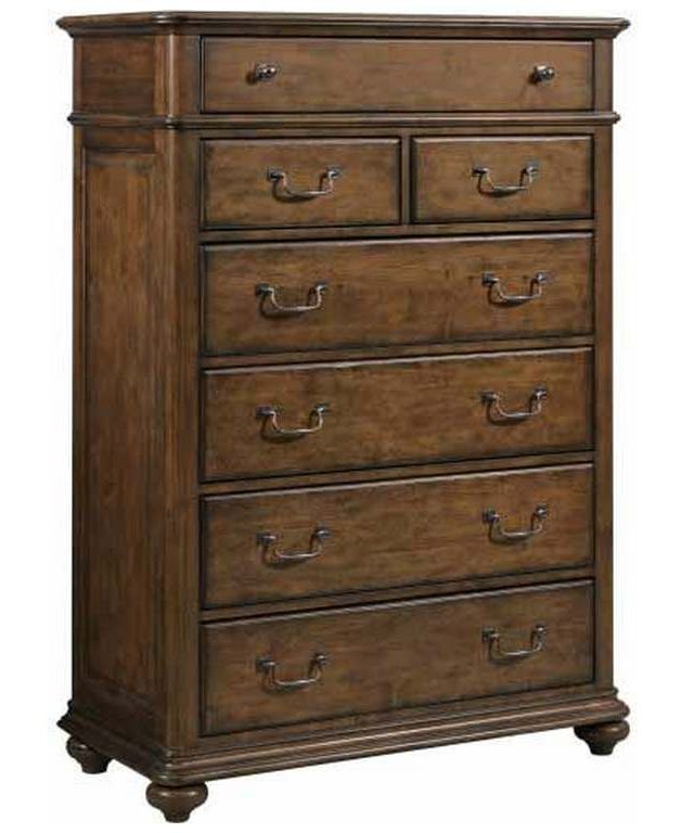 Kincaid Furniture 161-215 Commonwealth Witham Drawer Chest