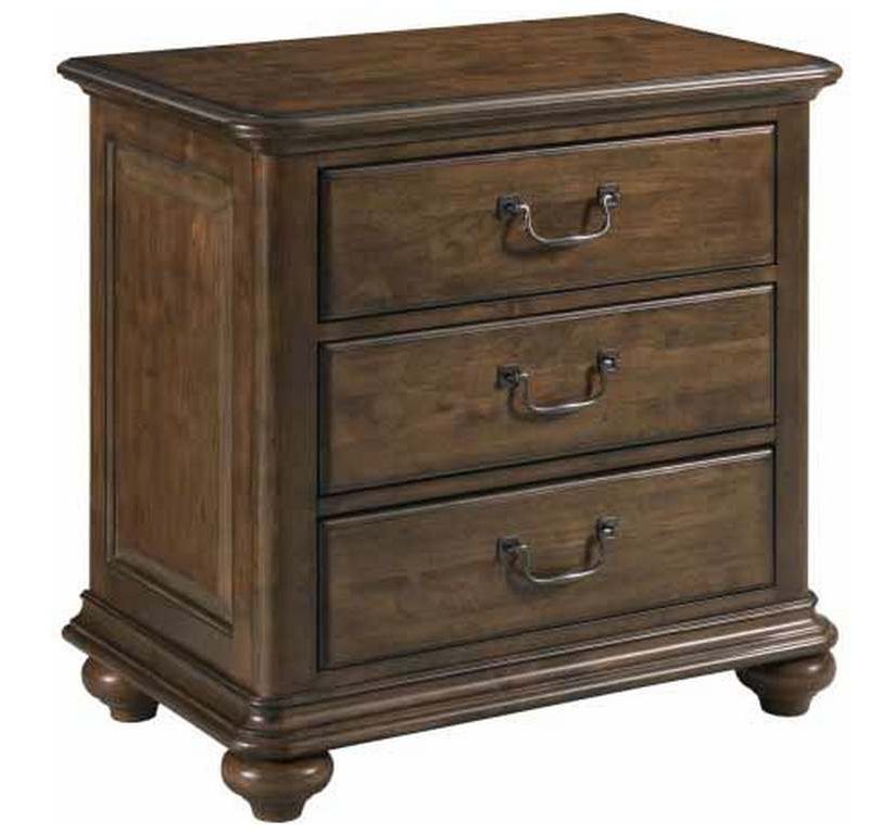 Kincaid Furniture 161-420 Commonwealth Witham Nightstand