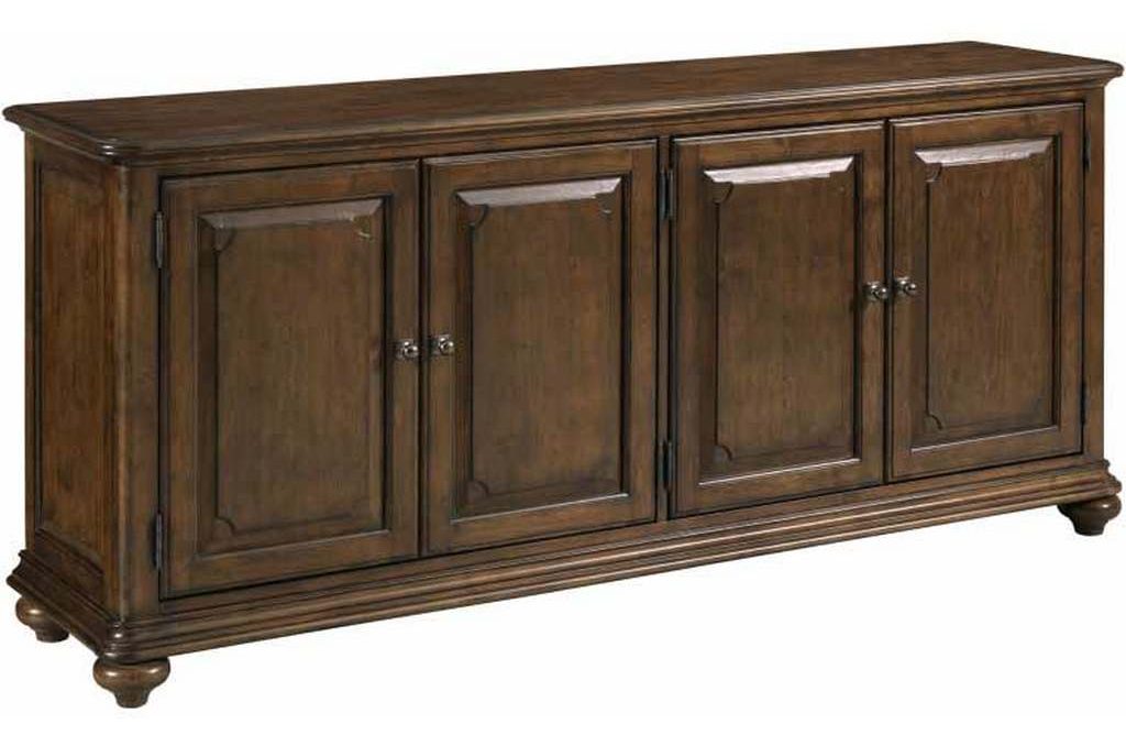 Kincaid 161-586 Commonwealth Morton Entertainment Console