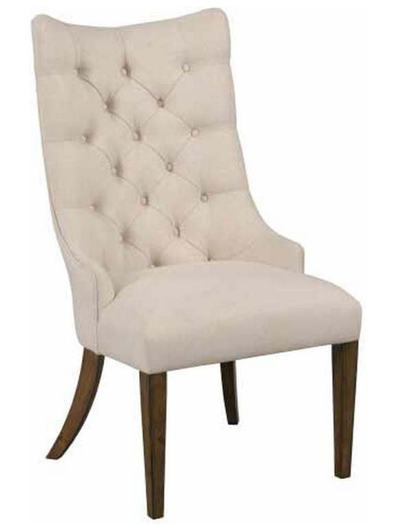 Kincaid 161-620 Commonwealth Higgins Host Chair