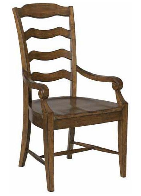 Kincaid 161-637 Commonwealth Renner Arm Chair