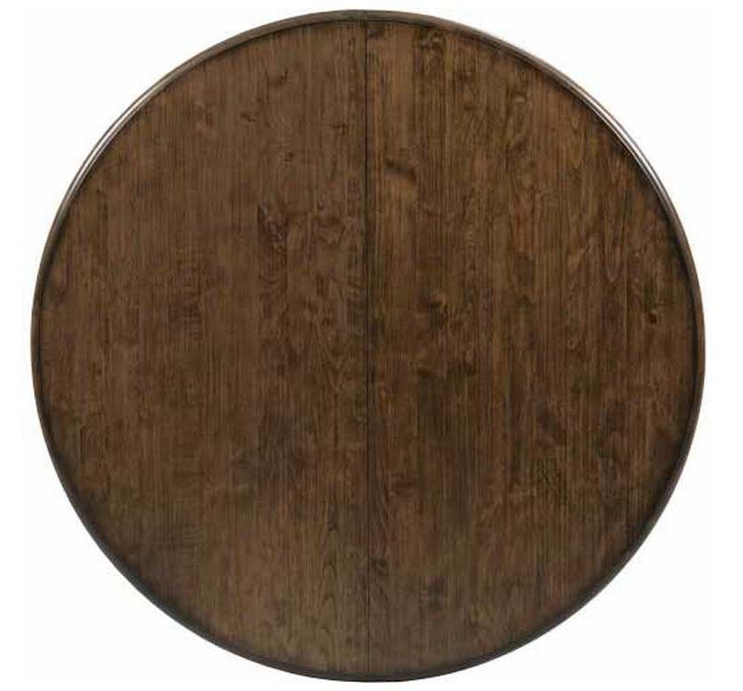 Kincaid 161-701P Commonwealth Byron Round Dining Table Kincaid 161-701P Commonwealth Byron Round Dining Table