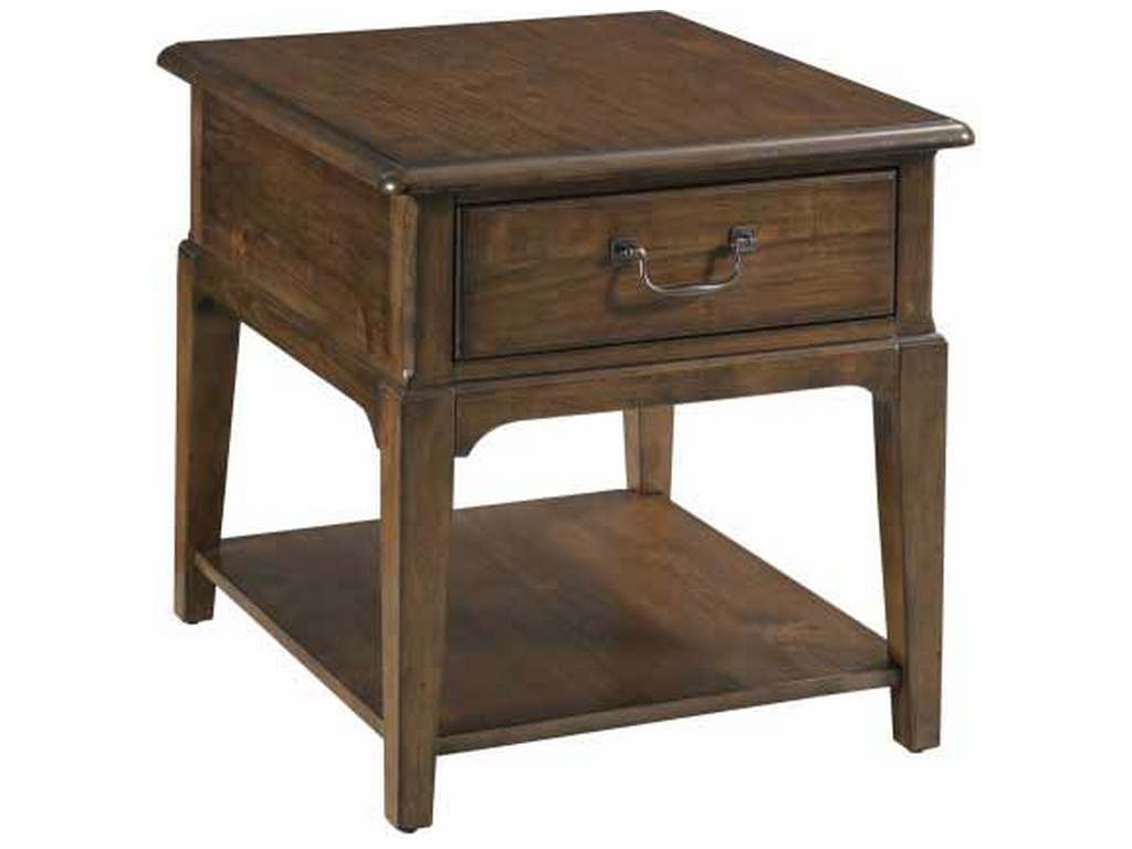 Kincaid 161-915 Commonwealth Washburn End Table Kincaid 161-915 Commonwealth Washburn End Table