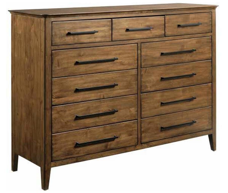 Kincaid Furniture 269-131 Abode Larson Tall Drawer Dresser