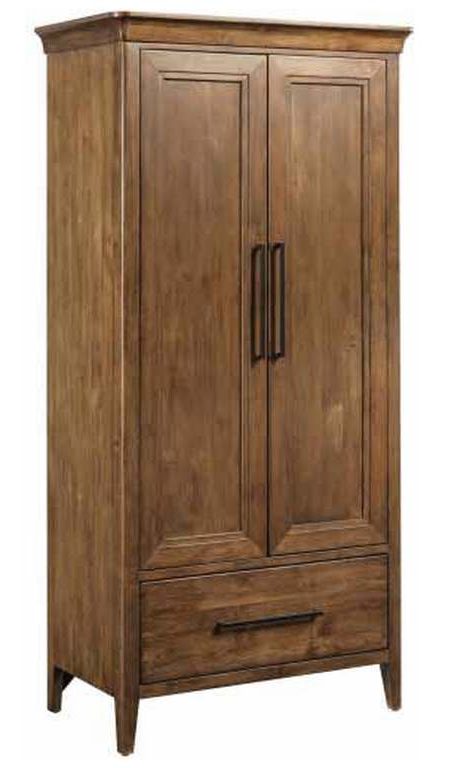 Kincaid 269-270 Abode Kingsley Armoire