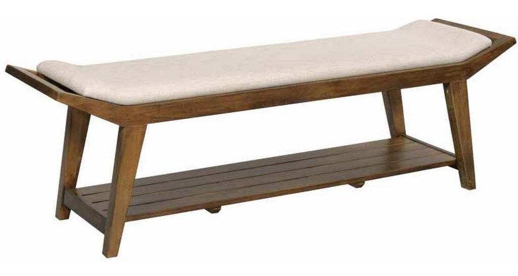 Kincaid 269-480 Abode Atlas Bench Kincaid 269-480 Abode Atlas Bench