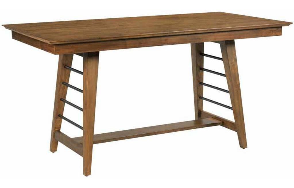 Kincaid Furniture 269-706 Abode Zane Counter Height Trestle Table Kincaid Furniture 269-706 Abode Zane Counter Height Trestle Table