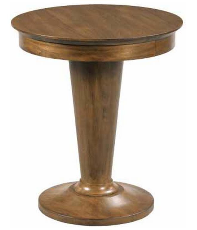 Kincaid Furniture 269-918 Abode Lyon Round End Table