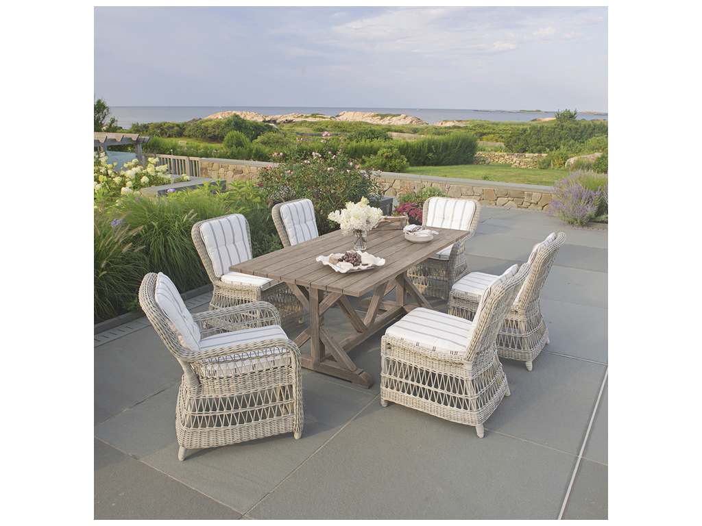 Kingsley Bate PV96 Provence 96 inch Rectangular Dining Table