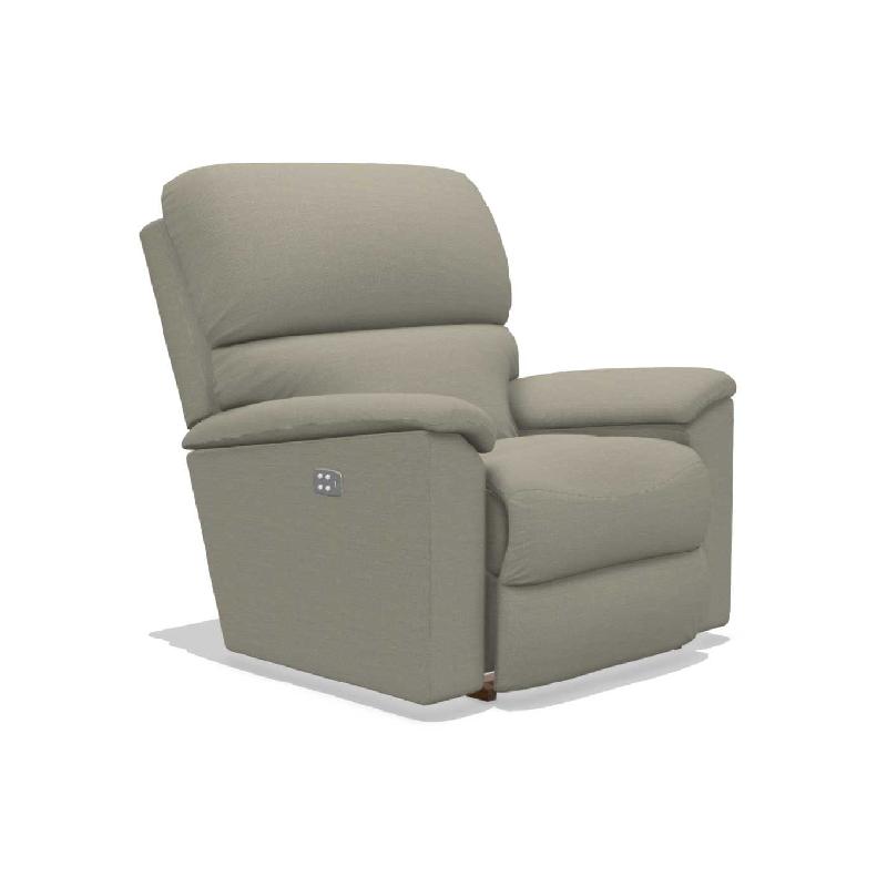 Lazboy P10727 Brooks Power Rocking Recliner Lazboy P10727 Brooks Power Rocking Recliner