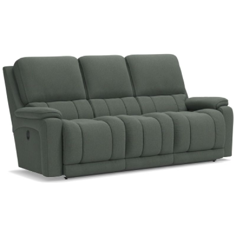 Lazboy 440530 Greyson Reclining Sofa