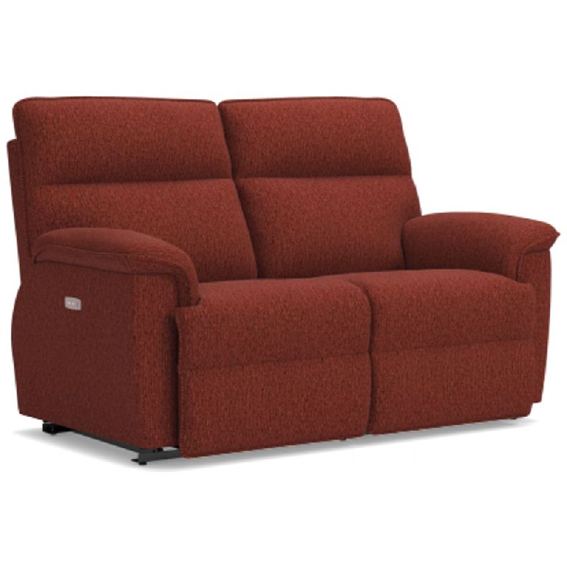 Lazboy 48P706 Jay Power Reclining Loveseat