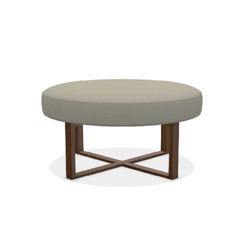 Lazboy 245351 Logan Circle Ottoman