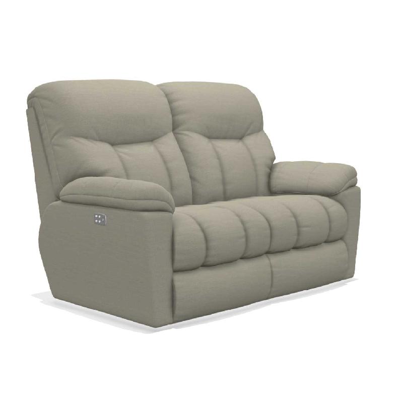 Lazboy 48U766 Morrison Power Reclining Loveseat with Headrest