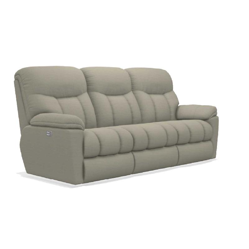 Lazboy 44U766 Morrison Power Reclining Sofa with Headrest