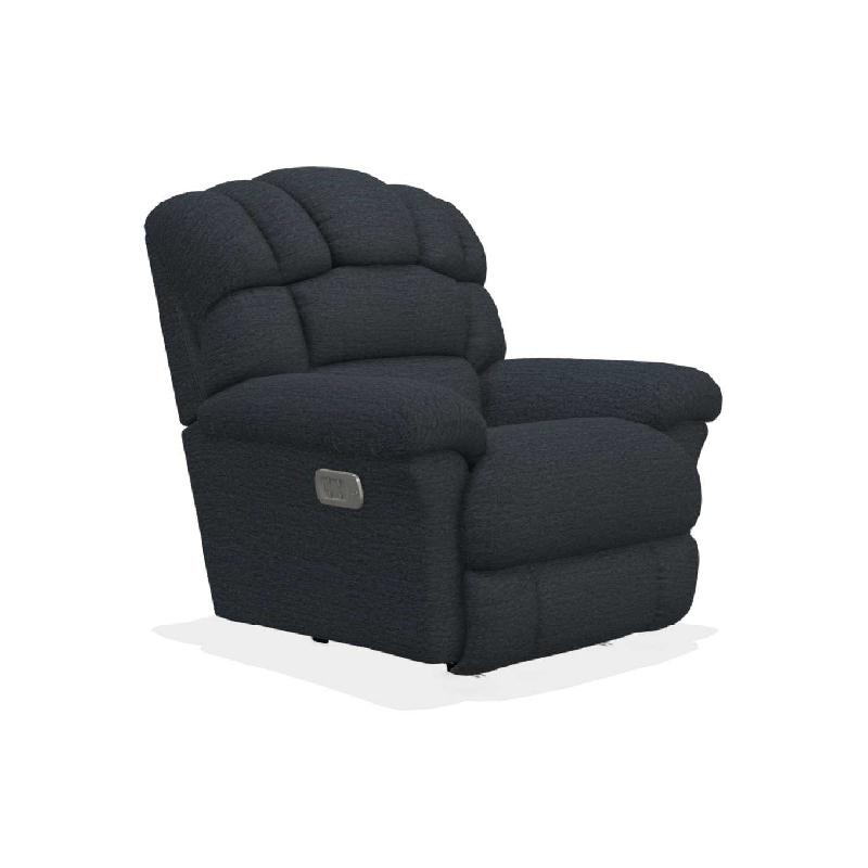 Lazboy 16H777 Randell Power Wall Recliner with Head Rest and Lumbar