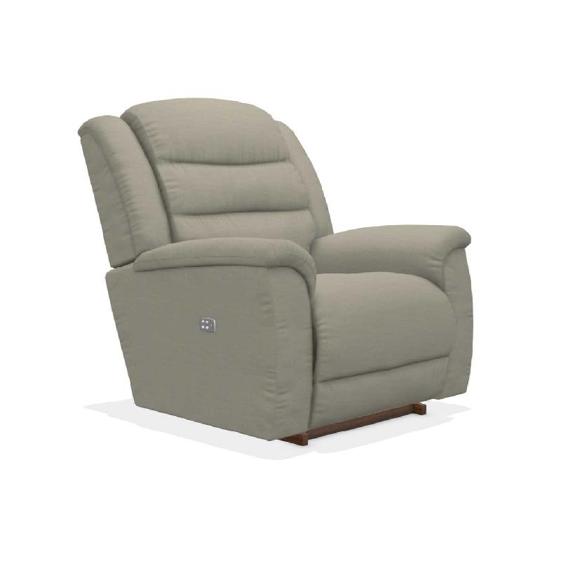 Lazboy P10776 Redwood Power Rocking Recliner