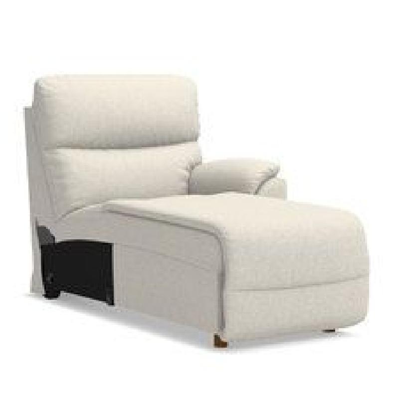Lazboy 4QQ724 Trouper Left Arm Sitting Reclining Chaise
