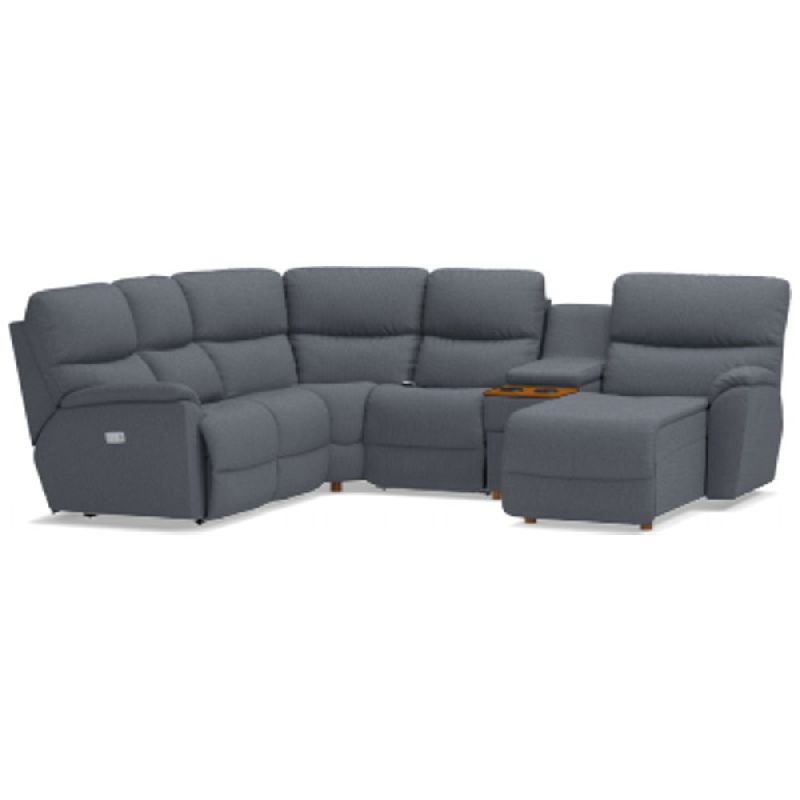 Lazboy 724 Trouper Sectional Lazboy 724 Trouper Sectional