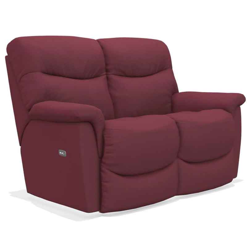 Lazboy 48U521 James Loveseat
