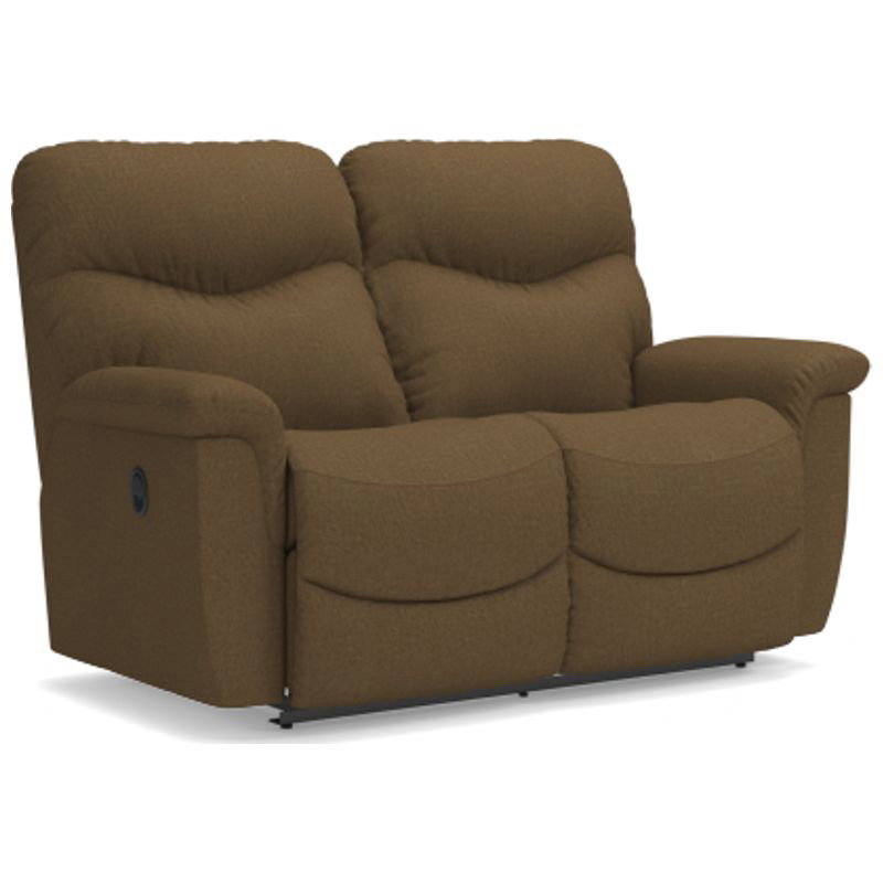 Lazboy 480521 James La Z Time Full Reclining Loveseat