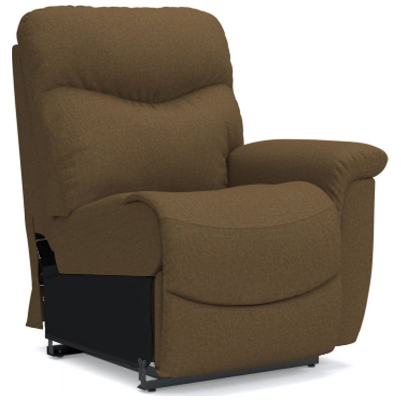 Lazboy 40A521 James La Z Time Left Arm Sitting Recliner Lazboy 40A521 James La Z Time Left Arm Sitting Recliner