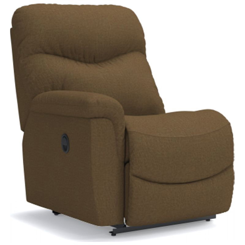 Lazboy 40B521 James La Z Time Right Arm Sitting Recliner