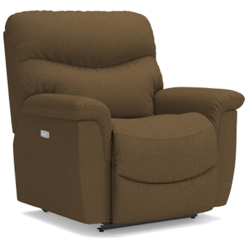 Lazboy 41P521 James PowerRecline La Z Time Recliner