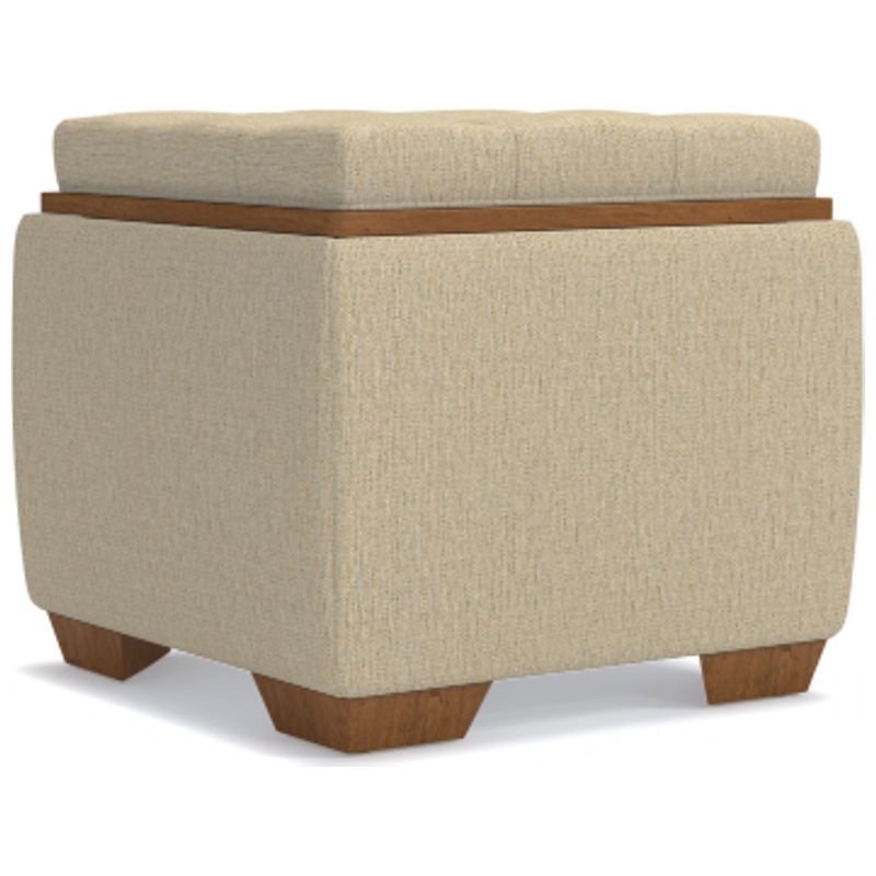 Lazboy 02430A Leo Ottoman