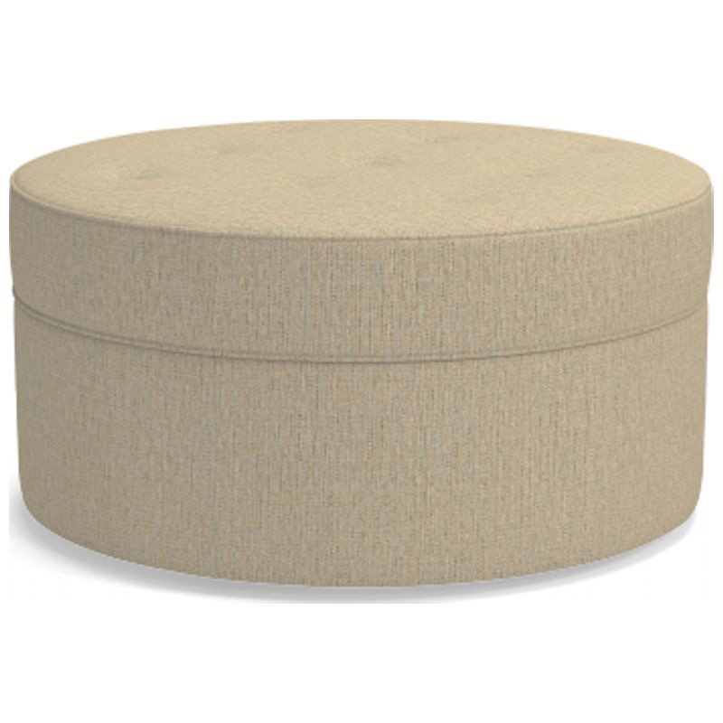 Lazboy 024225 Roundabout Ottoman