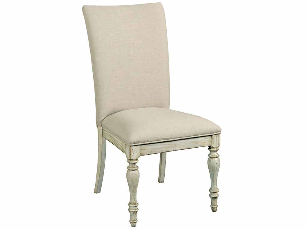 Kincaid 75-065 Weatherford Cornsilk Tasman Upholstered Chair Kincaid 75-065 Weatherford Cornsilk Tasman Upholstered Chair