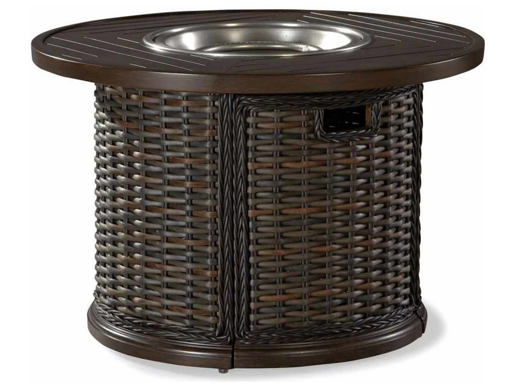 Lane Venture 19790-42 South Hampton South Hampton 42 inch Round Gas Fire Pit