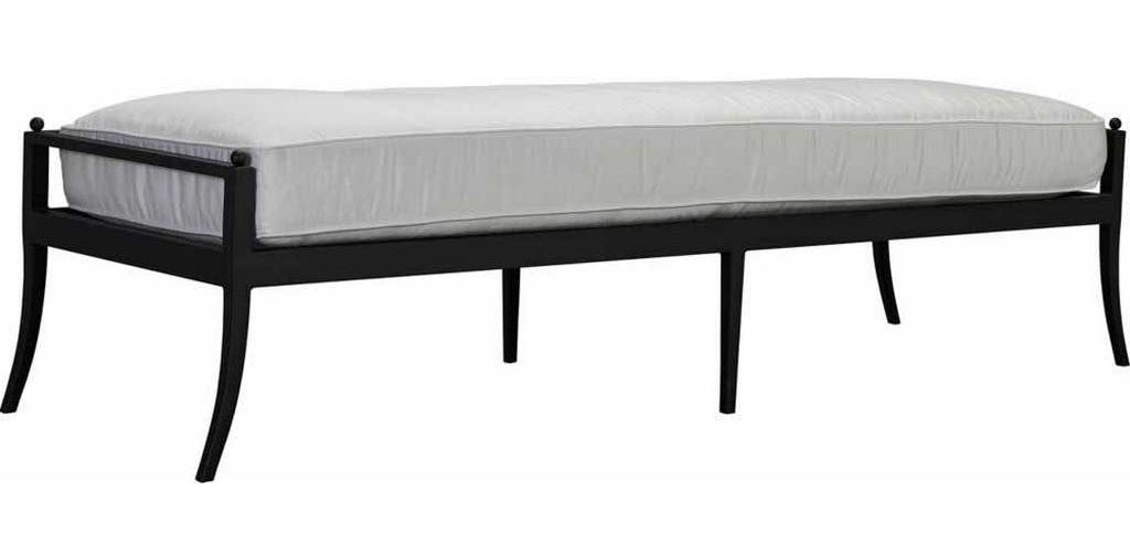 Lane Venture 231-55 Winterthur Daybed Ottoman