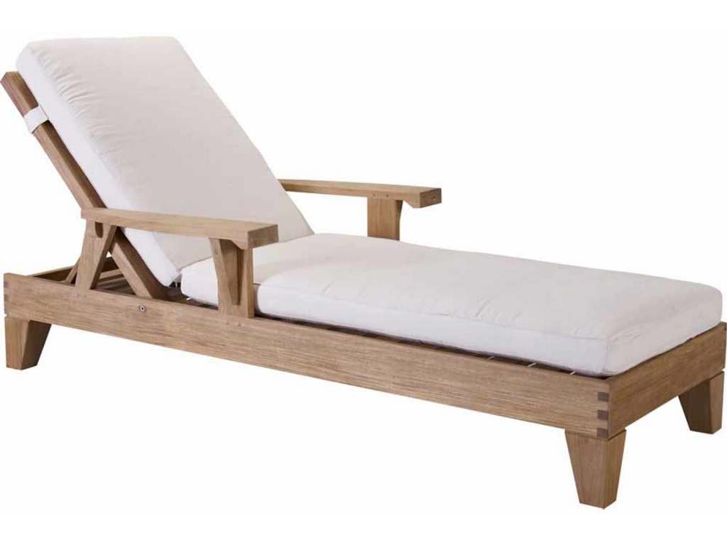 Lane Venture 376-40 Saranac Saranac Adjustable Chaise