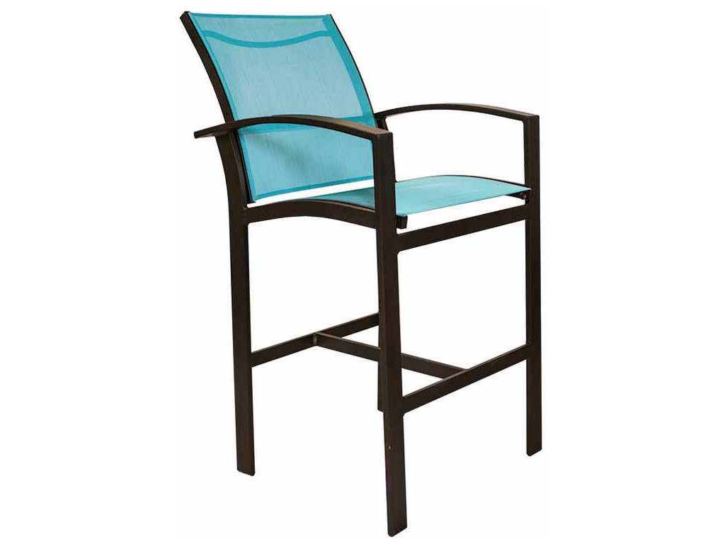 Lane Venture 404-49 Capstone Sling Stationary Counter Height Stool