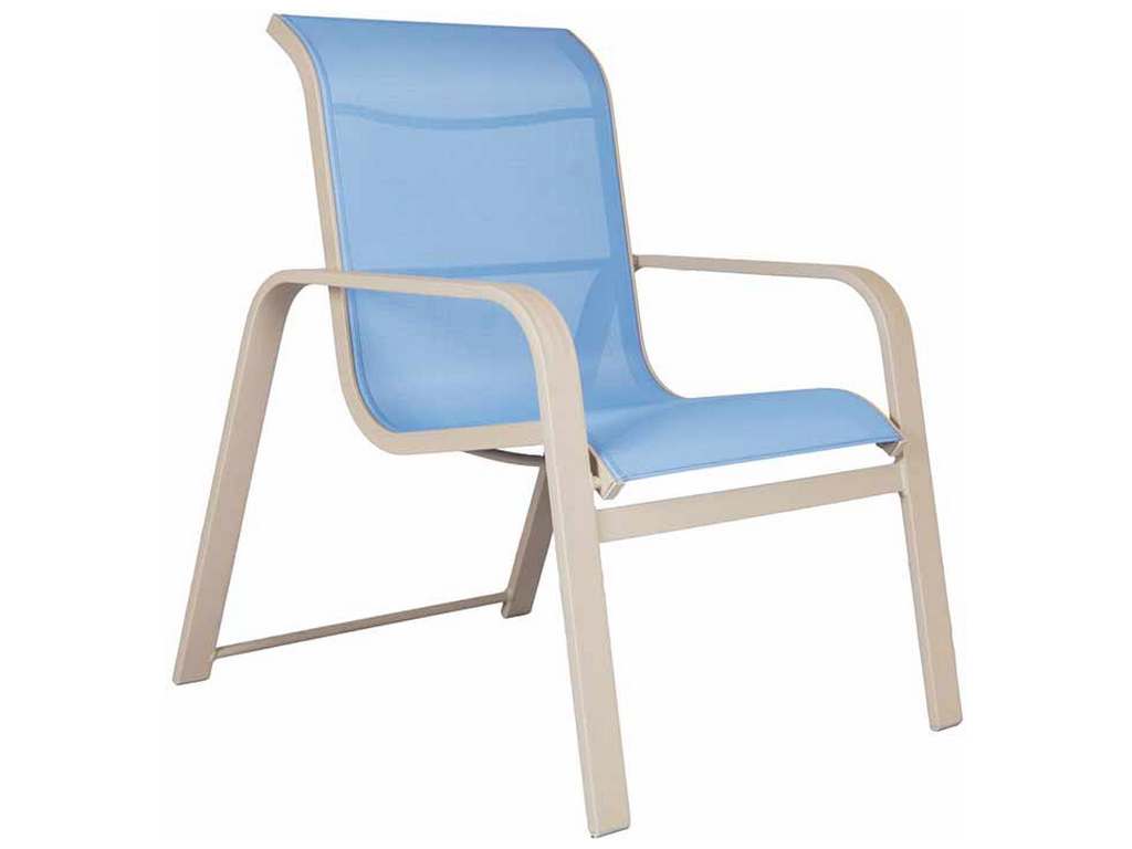 Lane Venture 405-79 Seaside Sling Dining Arm Chair Stackable