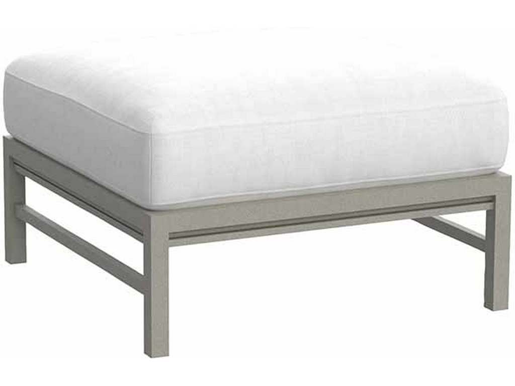 Lane Venture 414-55 Willow Willow Sectional Ottoman