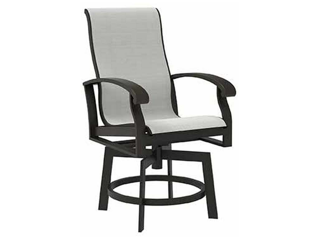 Lane Venture 418-43 Smith Lake Swivel Counter Stool