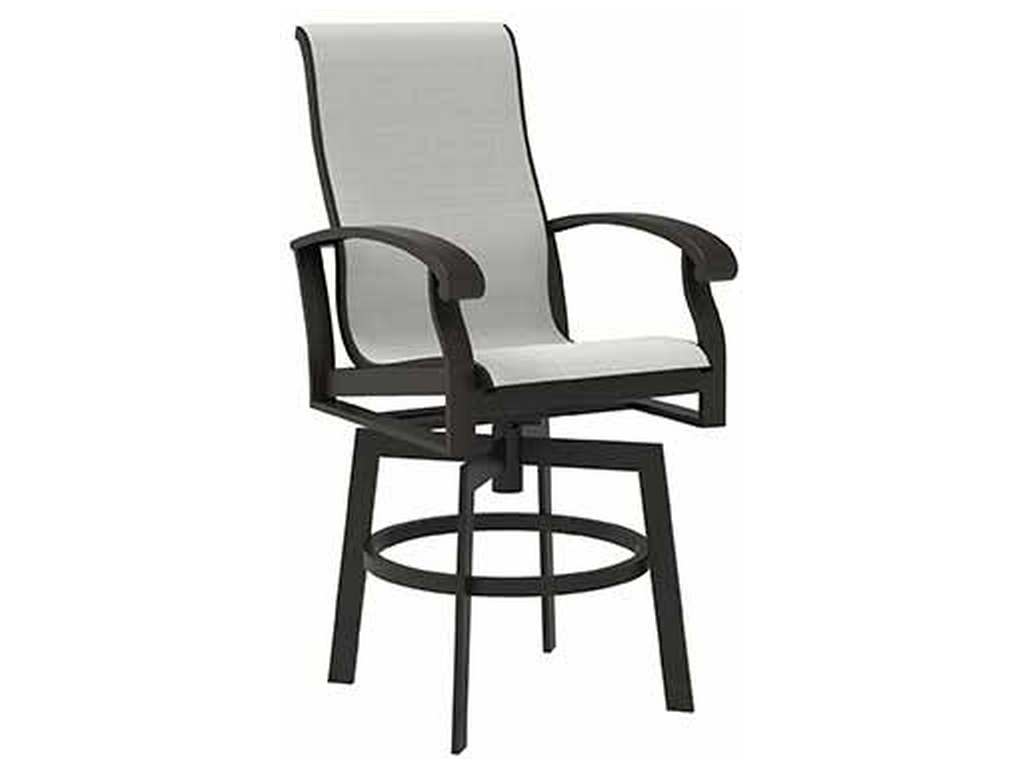 Lane Venture 418-53 Smith Lake Swivel Bar Stool