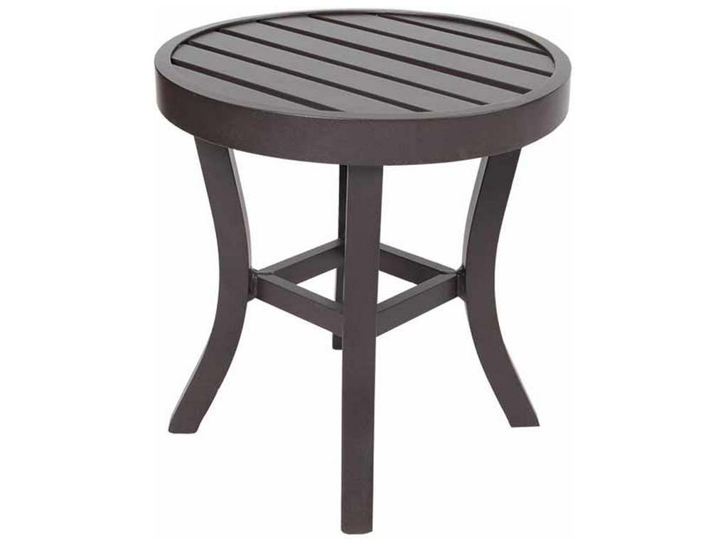 Lane Venture 451-04 Craftsman Round Accent Table