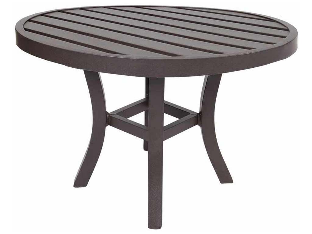 Lane Venture 451-48 Craftsman Round Dining Table
