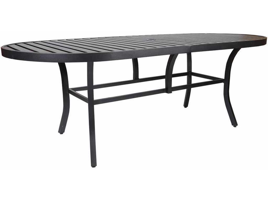 Lane Venture 451-84 Craftsman Oval Dining Table