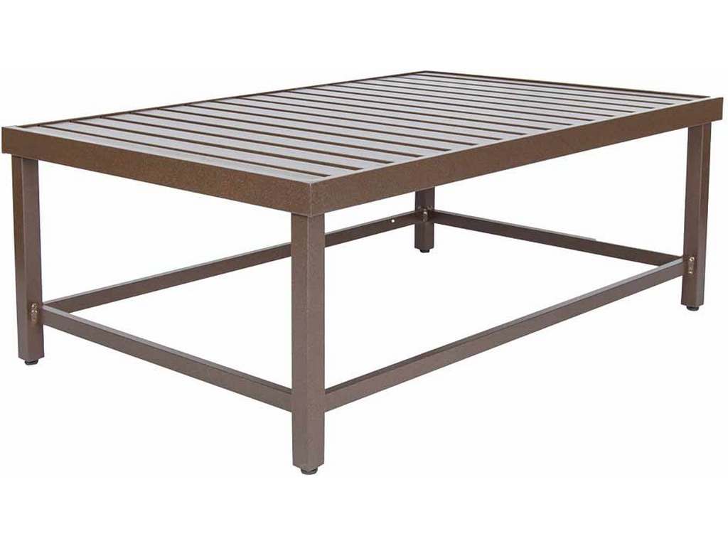 Lane Venture 452-23 Artisan Rectangular Cocktail Table