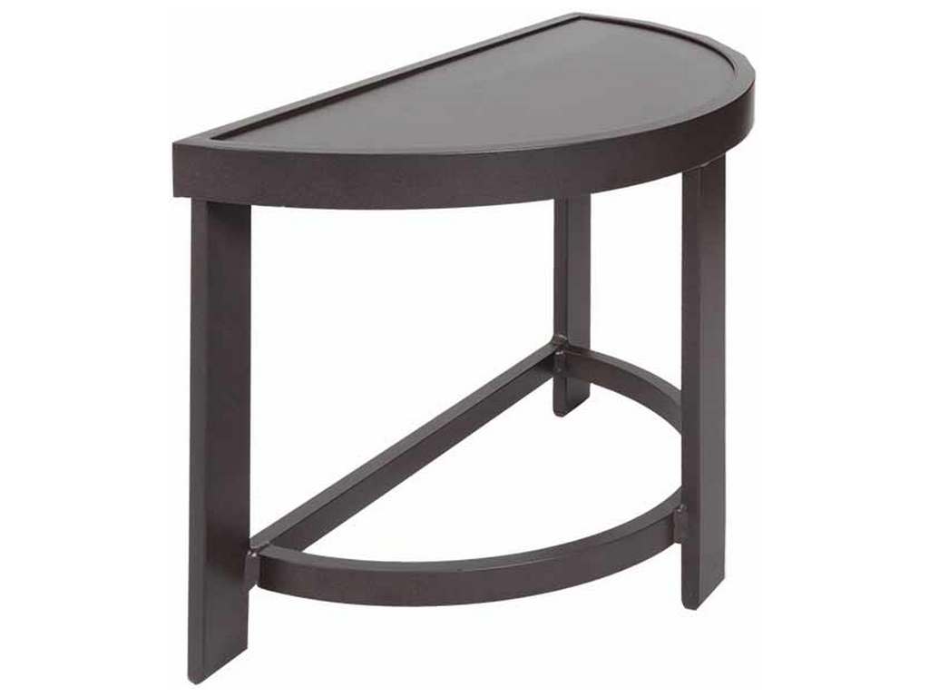 Lane Venture 453-62 Horizon Tables Crescent End Table