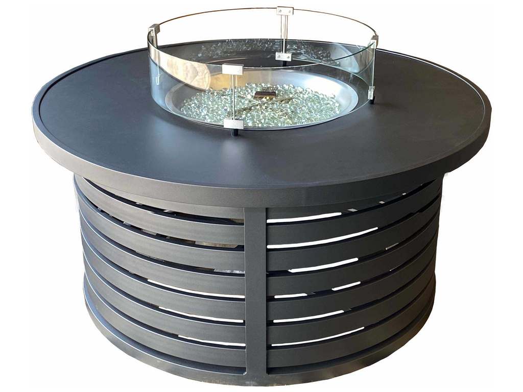 Lane Venture 455-58 Contempo Contempo 48 inch Round Fire Pit