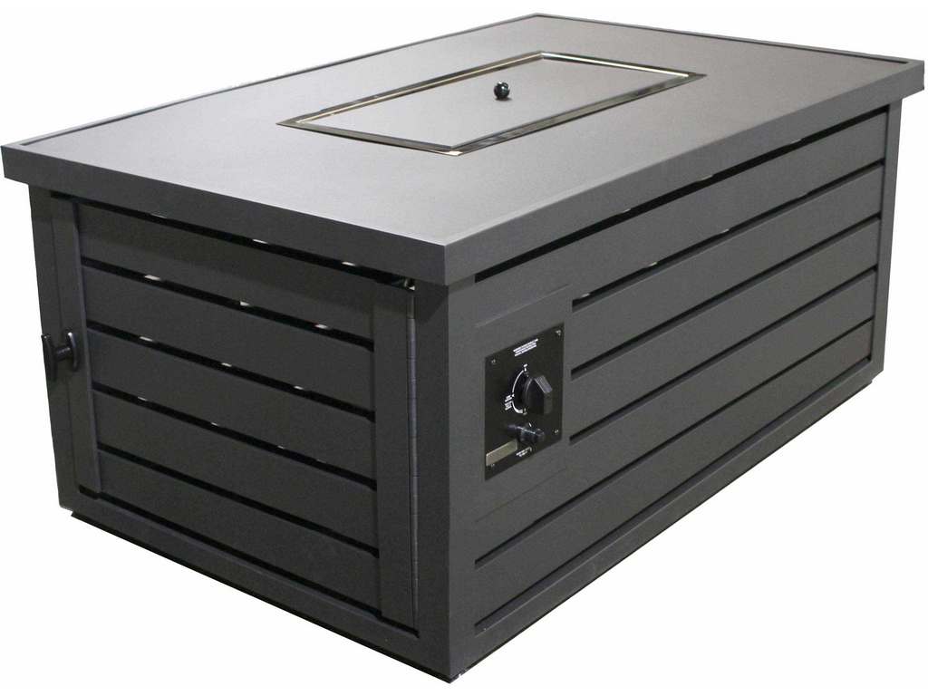 Lane Venture 455-59 Contempo Contempo Rectangular Fire Pit